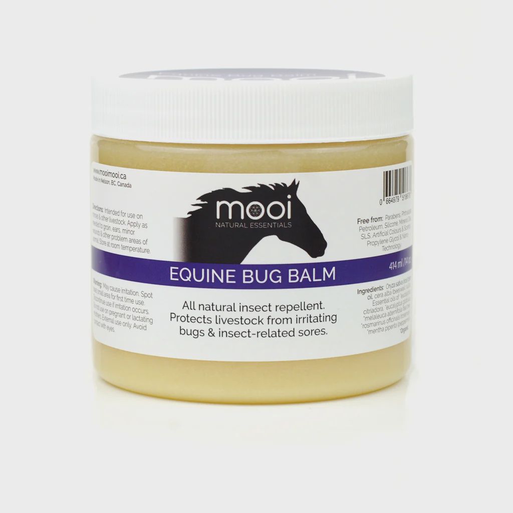 Mooi Equine Bug Balm