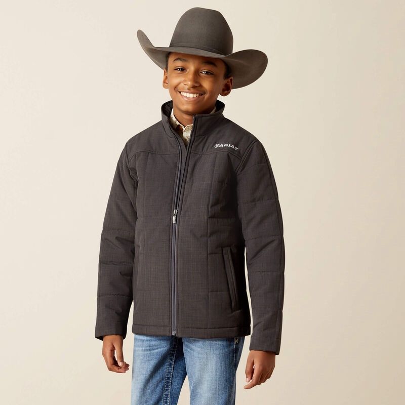 Ariat Boy's Crius Insulated Jacket