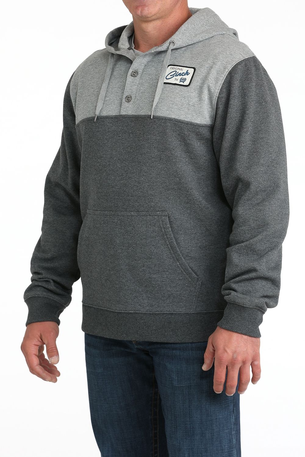 Mens Pullover Hoodie 8/25