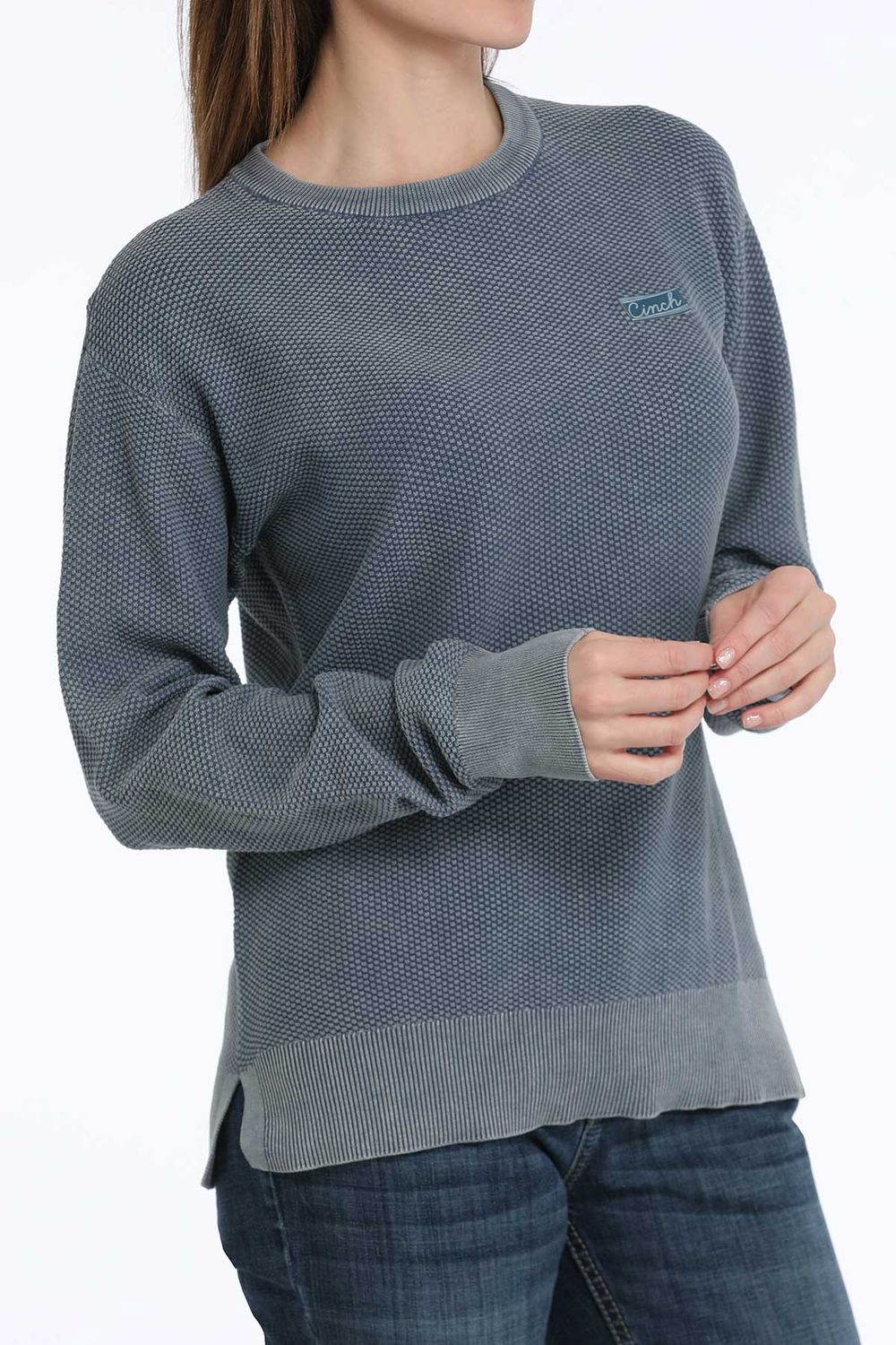 CINCH WOMENS PULLOVER SWEATER 11/24 - LTB