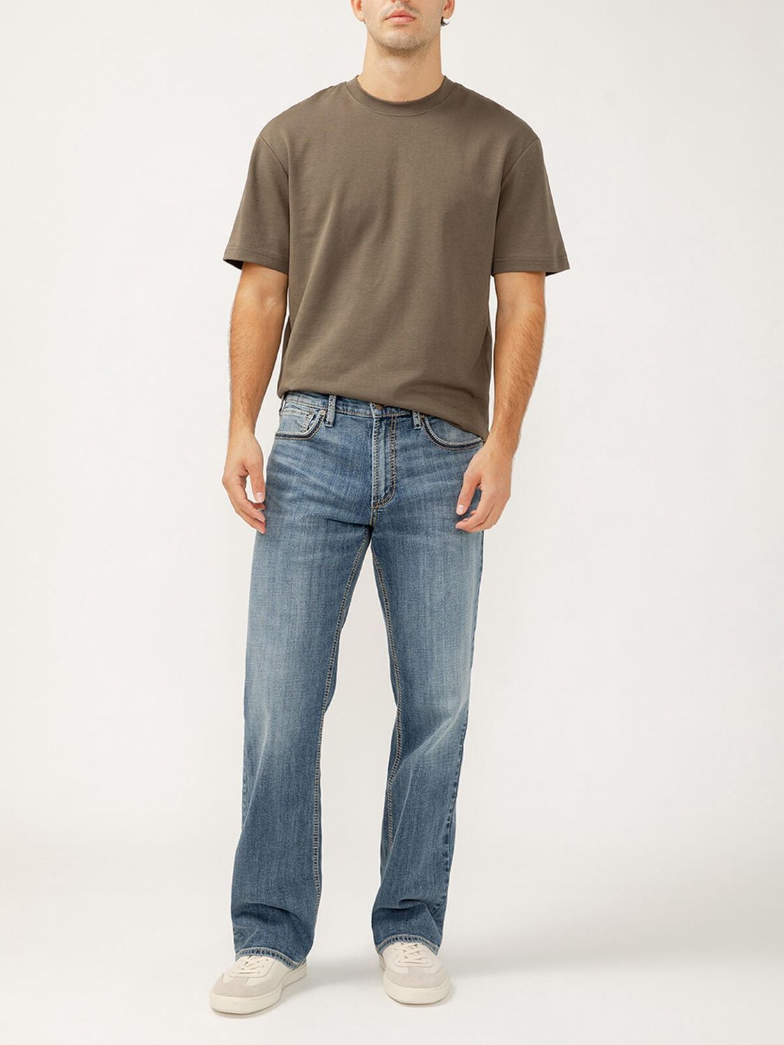 Men&#39;s Sliver Jeans