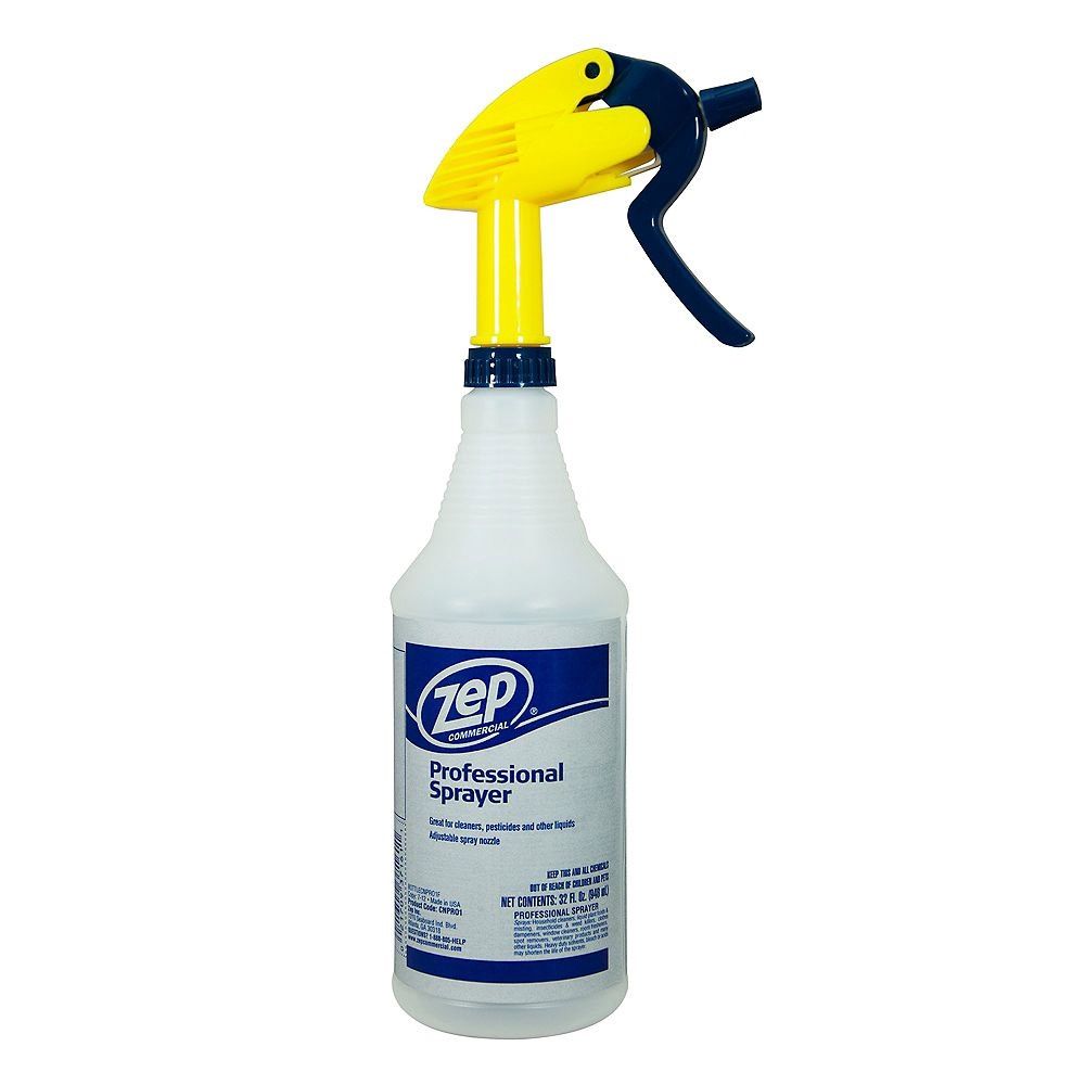 Zep Pro Spray Bottle-  946ml