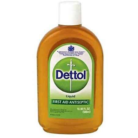 Dettol Antiseptic 500ml