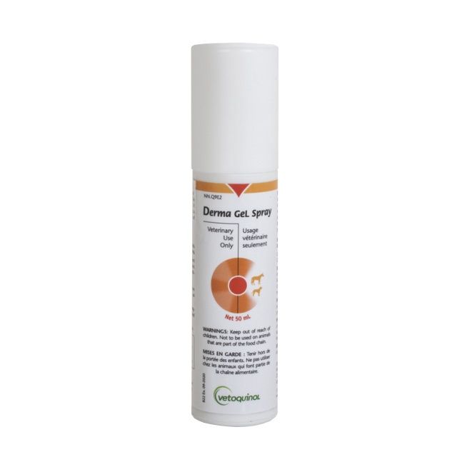 Derma Gel Spray 50ml