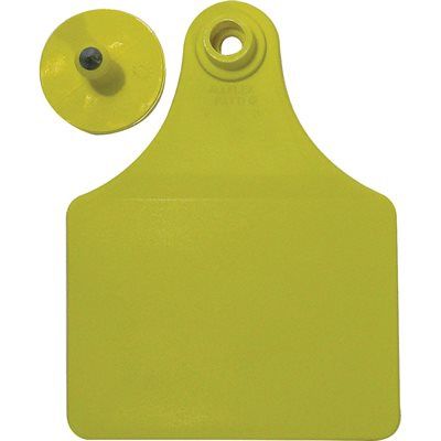 Allflex Maxi Tag-25/bag