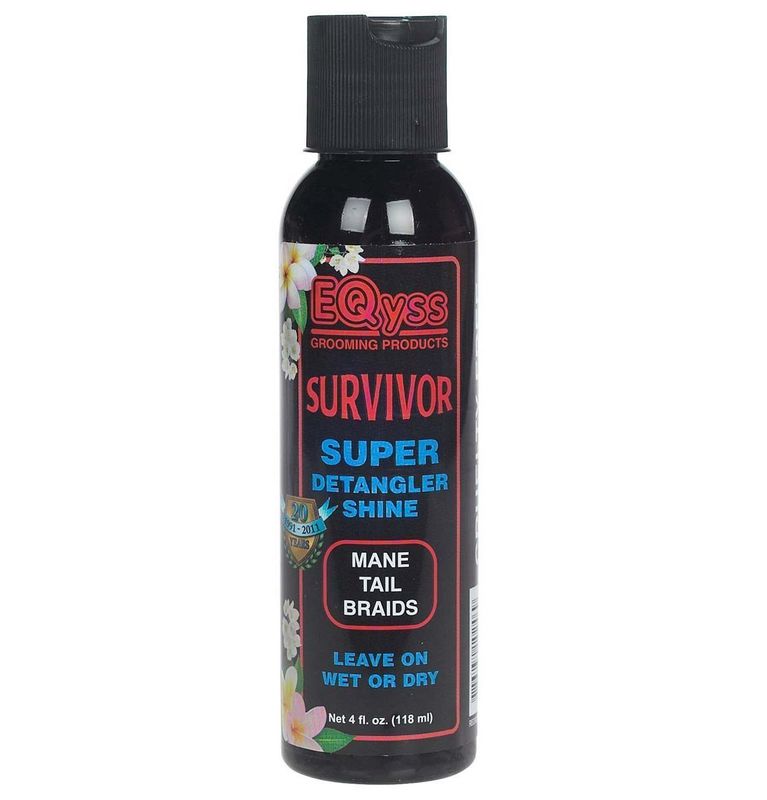 EQyss Survivor Super Detangler 4oz