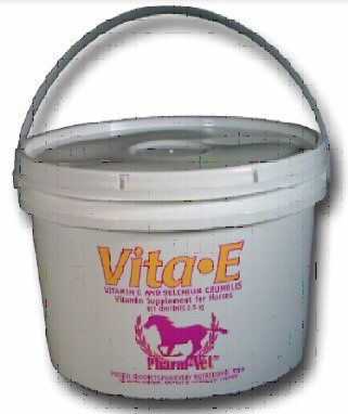 Pharm- Vet Vitamin E &amp; Selenium Crumbles