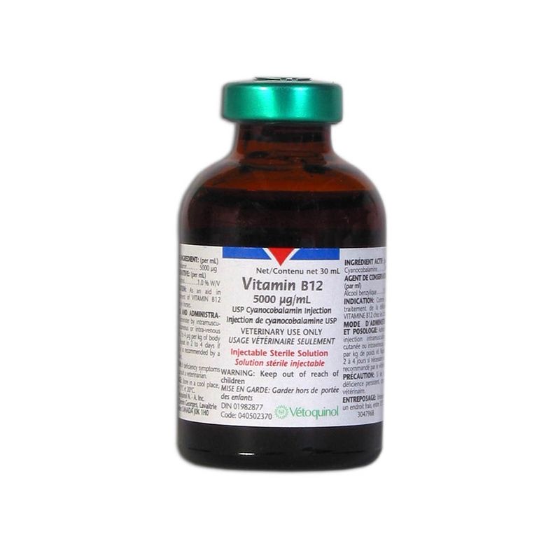 Injectable Vitamin B12 30ml