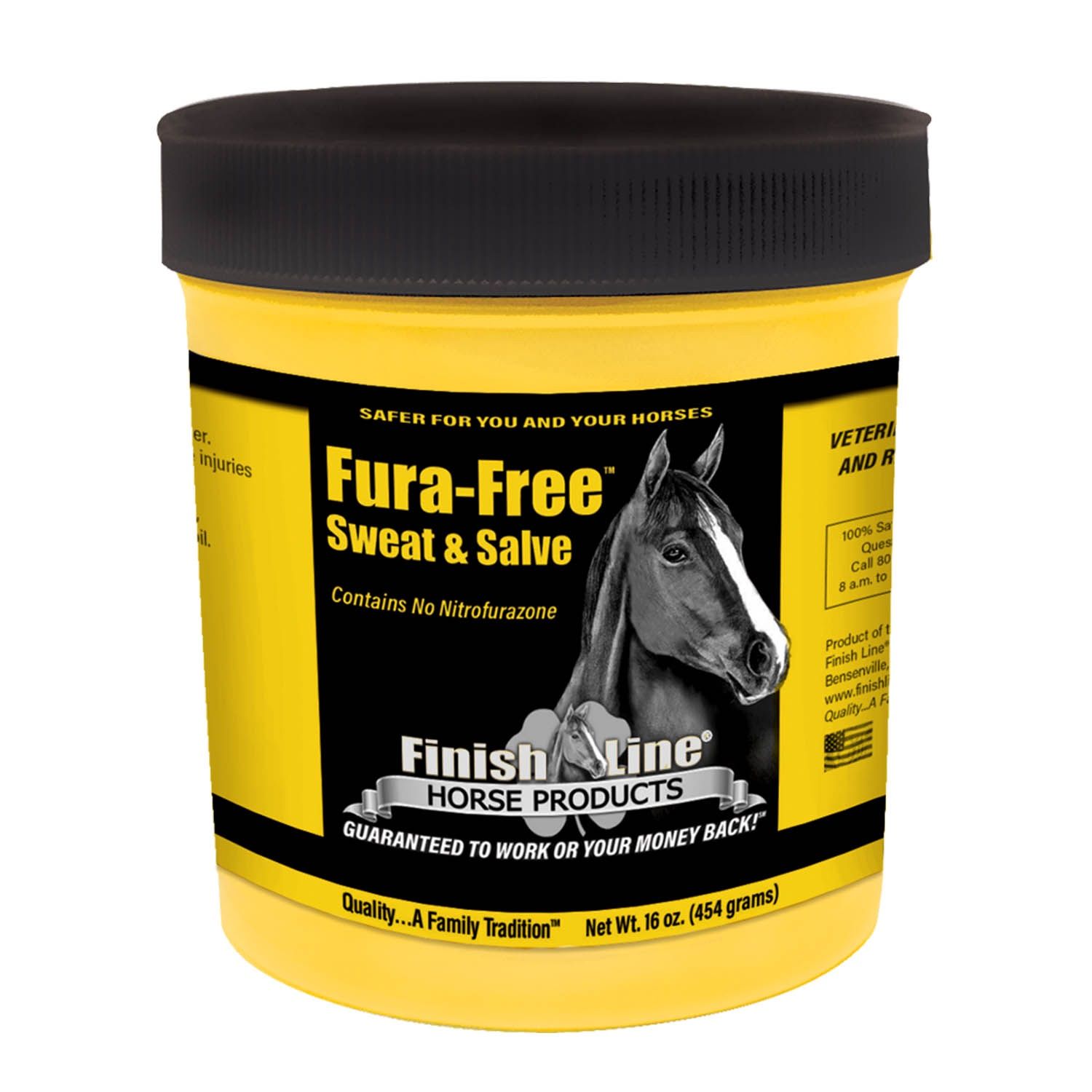 Fura-Free Salve 454g