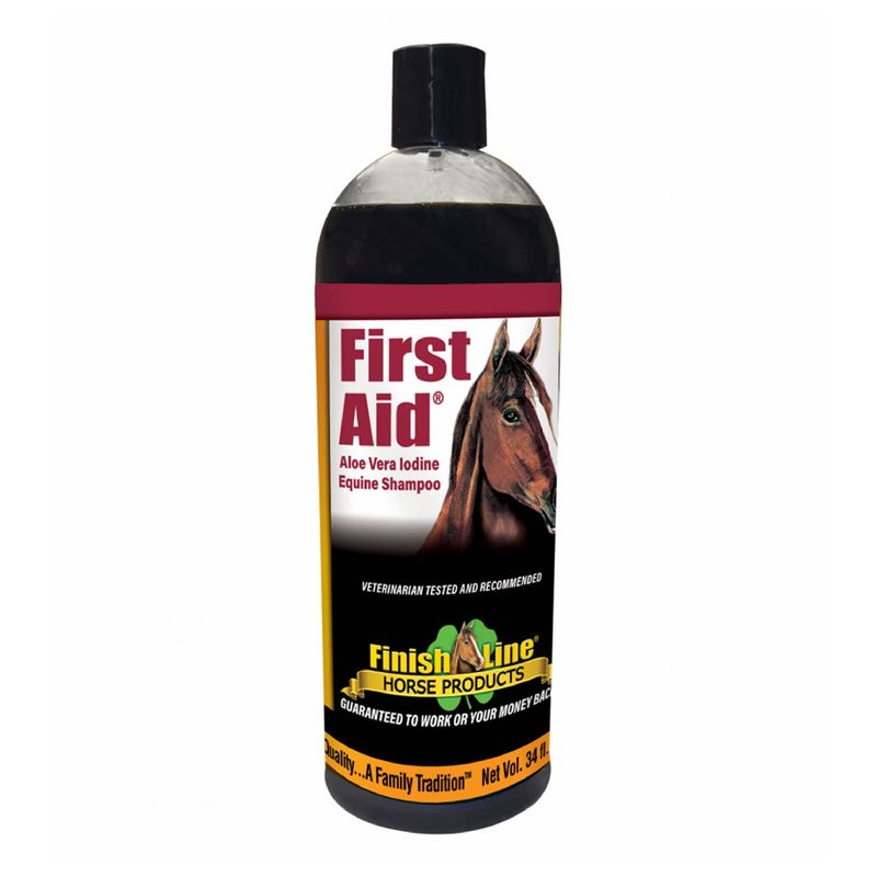 First Aid Equine Shampoo 1L