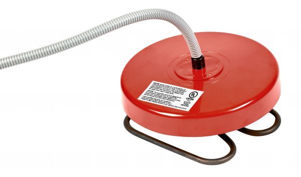 Floating Tank De-Icer