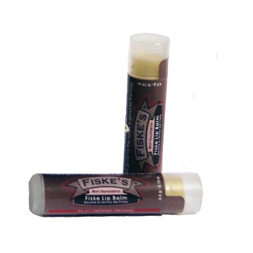 Fiske’s Lip Balm