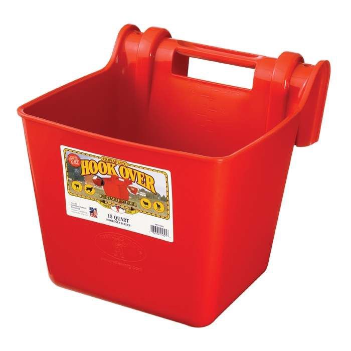 Hook Over Feeder 15 Quart