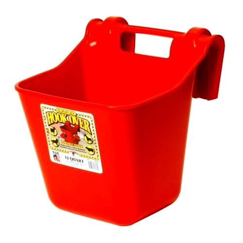 Hook Over Feeder- 12 Qt