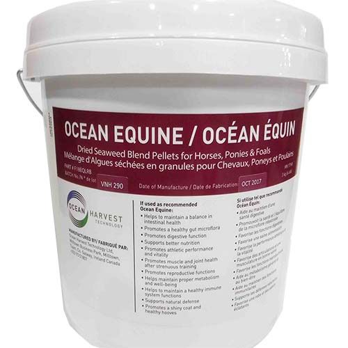 Ocean Equine Dried Seaweed Pellets