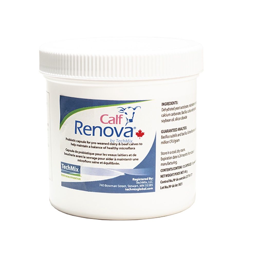 Calf Renova - 12 Capsules