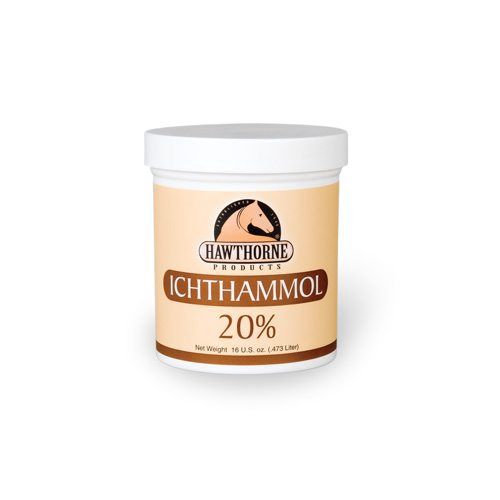 Hawthorne Ichthammol 20%- 16 oz