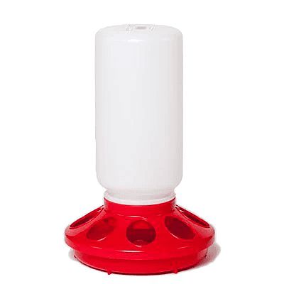 Chick Feeder- 1L Round