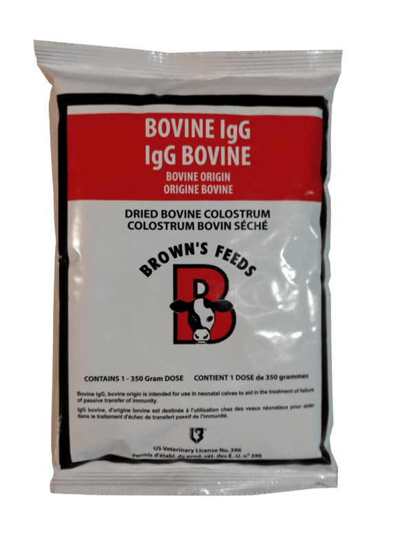 Browns Bovine Colostrum