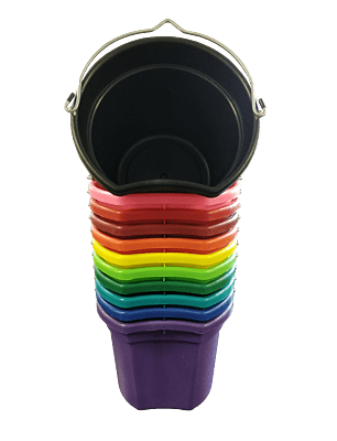 Bucket- 20 Qt.