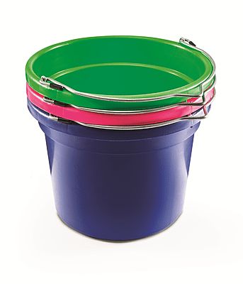 Bucket- Round 8 qt.