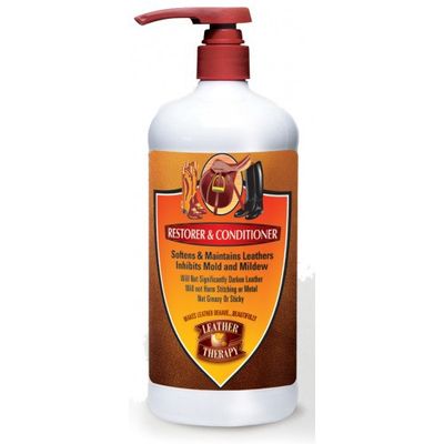 Leather Therapy Restorer &amp; Conditioner