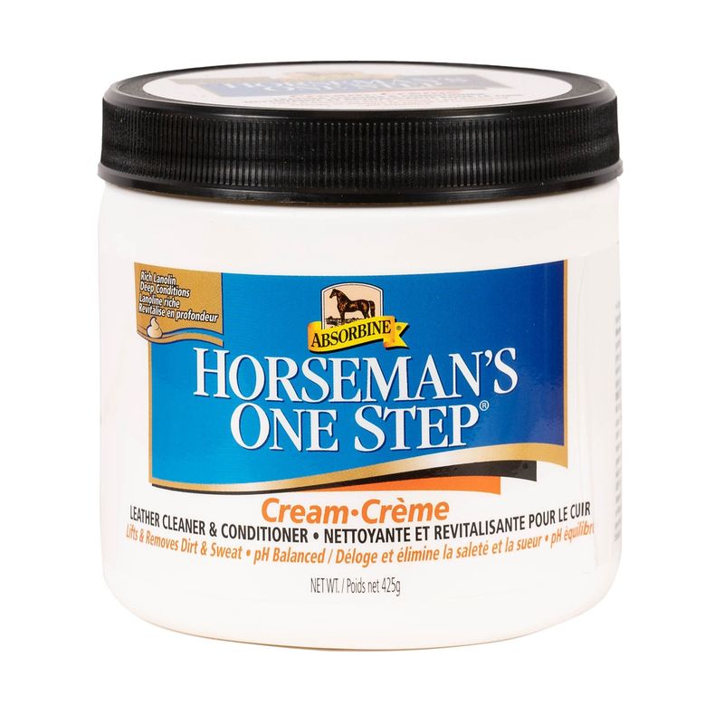 ABSORBINE HORSEMANS ONE STEP LOTION