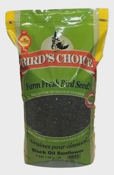 Bird's Choice Black Oil Sunflower