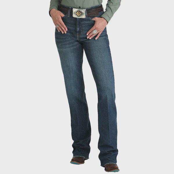 Skylar Boot Cut Dark Stone Jeans