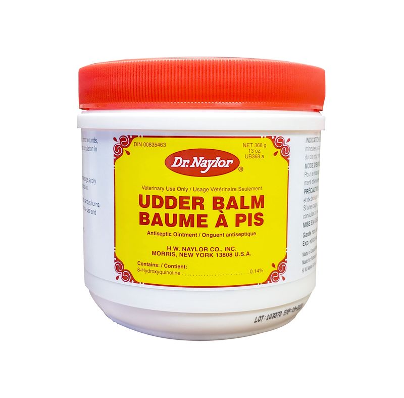Dr. Naylor Udder Balm