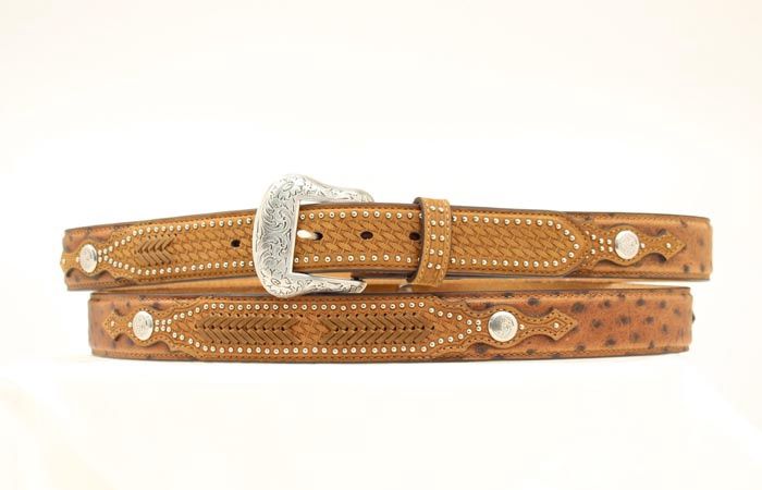 Nocona Mens Western Belt