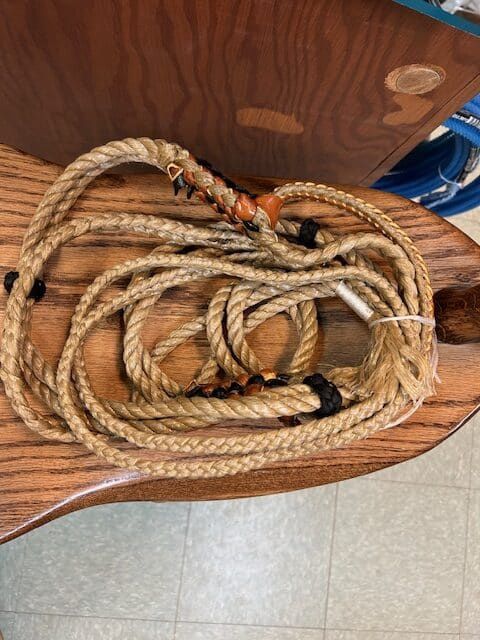 Barstow Canadian Steer Rope