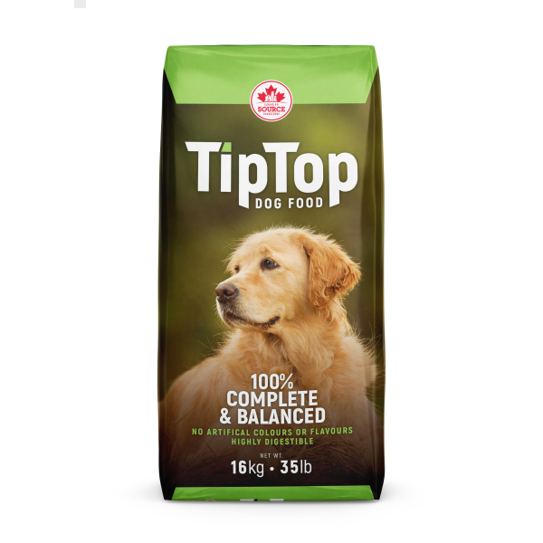 Lifetime Heritage Tip Top Dog Food 16kg