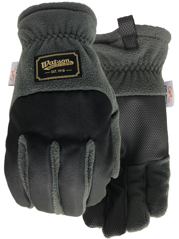 Watson Gloves Fleece Navidad