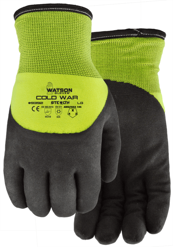 Watson Gloves Stealth Cold War