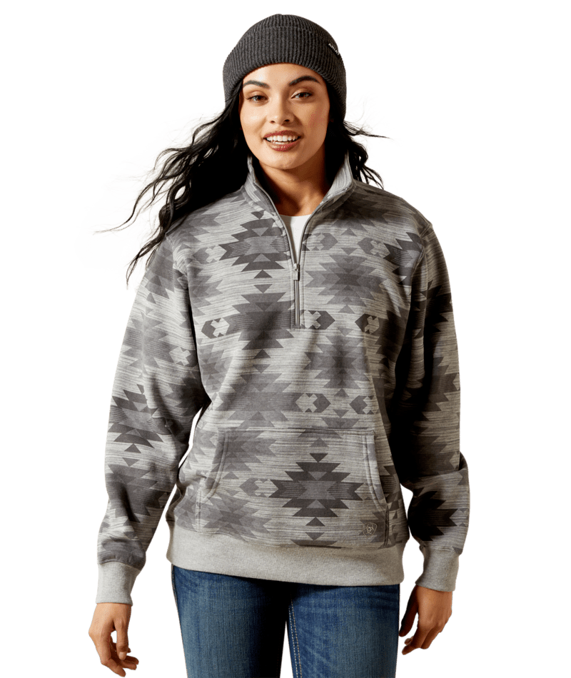 WMS Sienna 1/2 Zip Sweatshirt