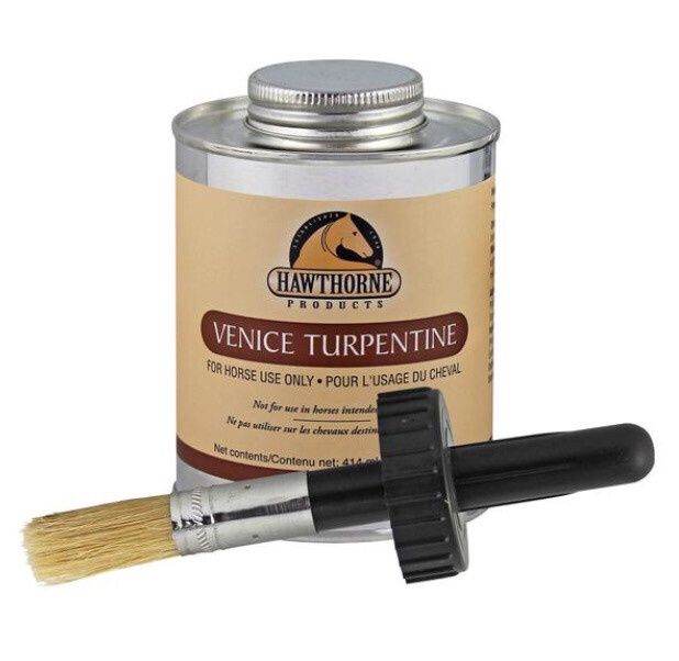 Venice Turpentine w/ brush - 14oz
