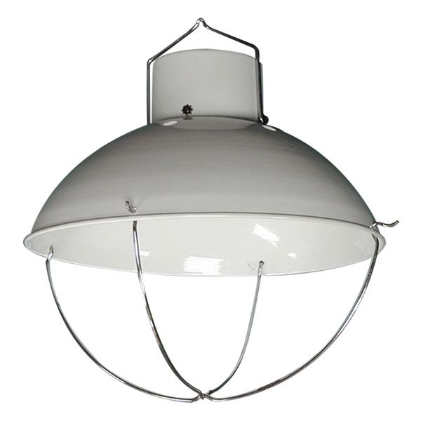 Heatlamp- White Shade