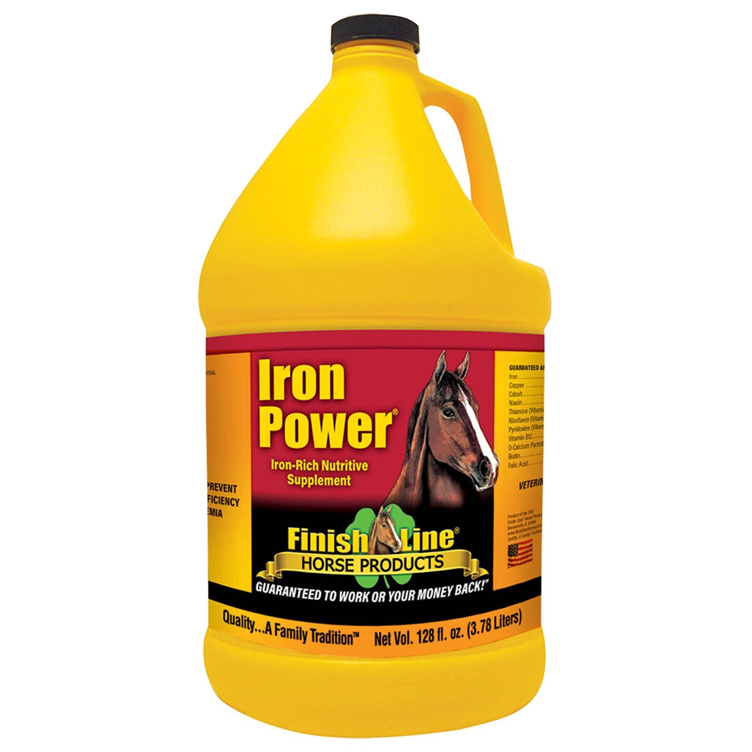 Iron Power