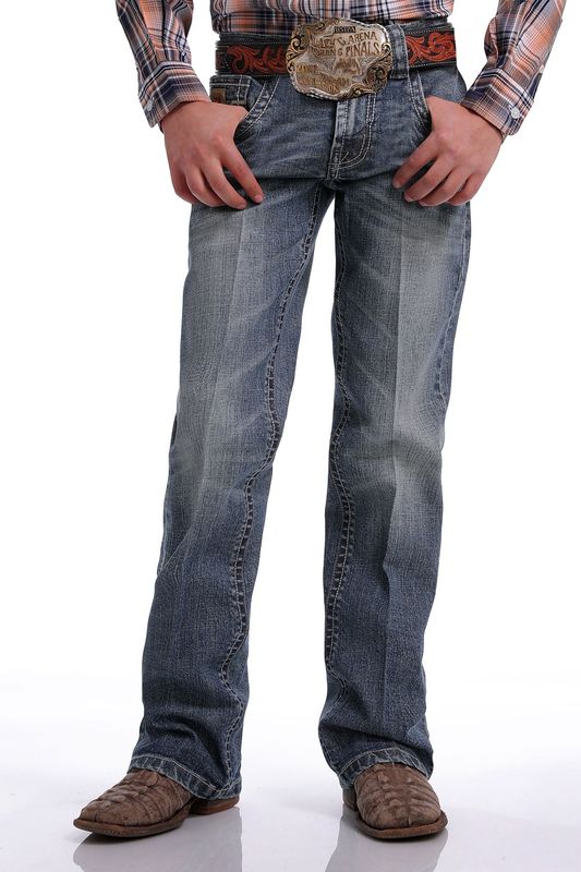 Cinch Boys Slim Fit