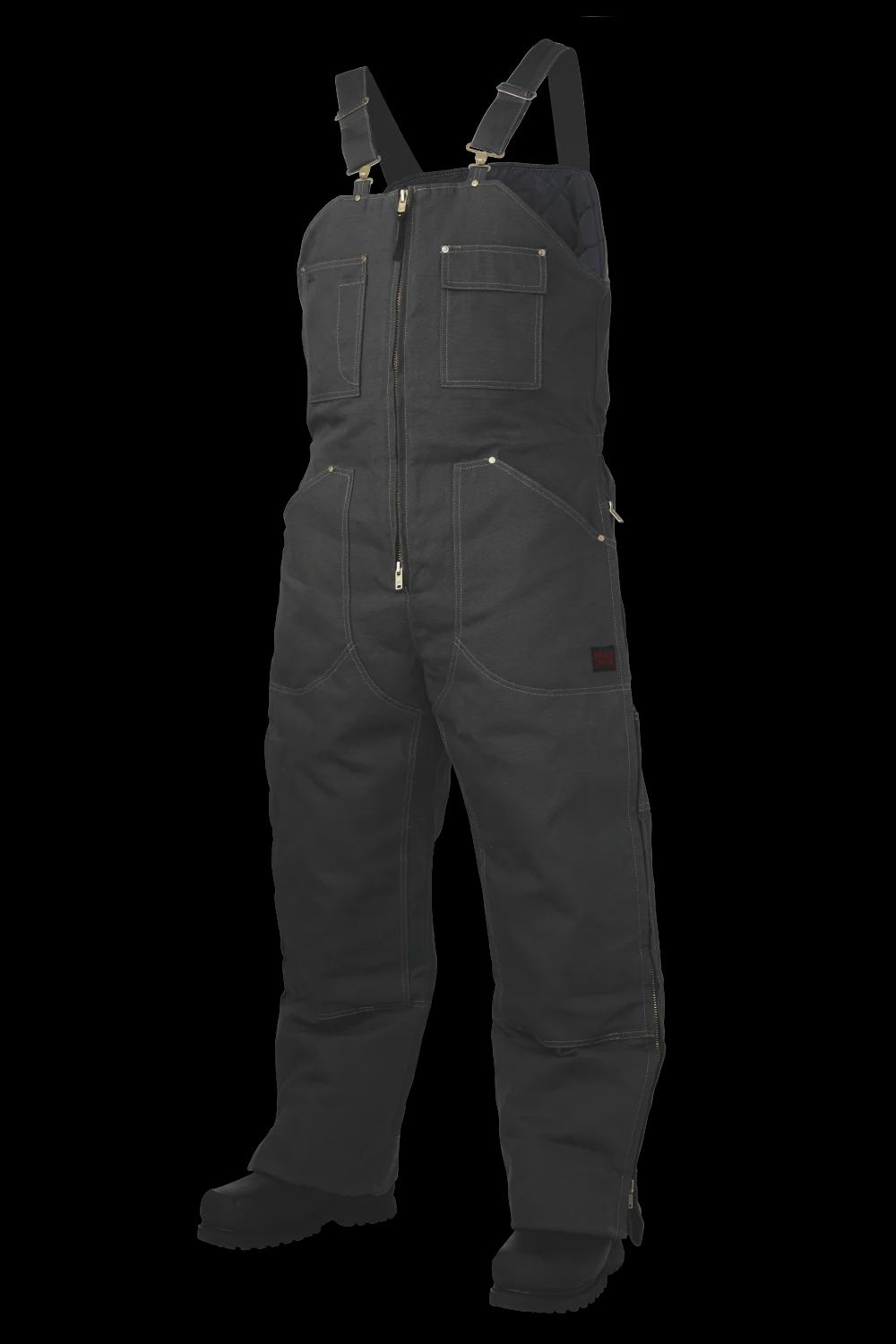 Tough Duck Insulated Duck Bib Overall