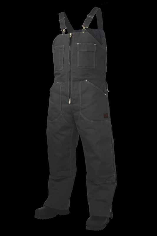 Tough Duck Insulated Duck Bib Overall