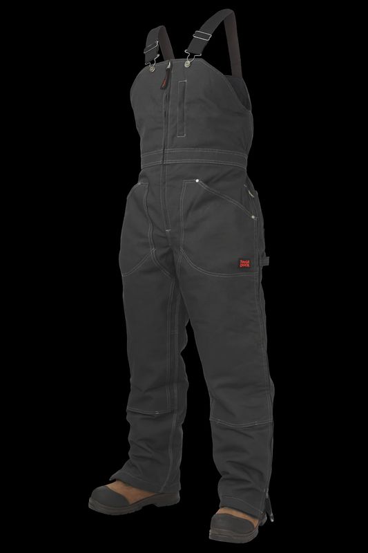 Tough Duck Women’s Duck-Insulated Bib Overall