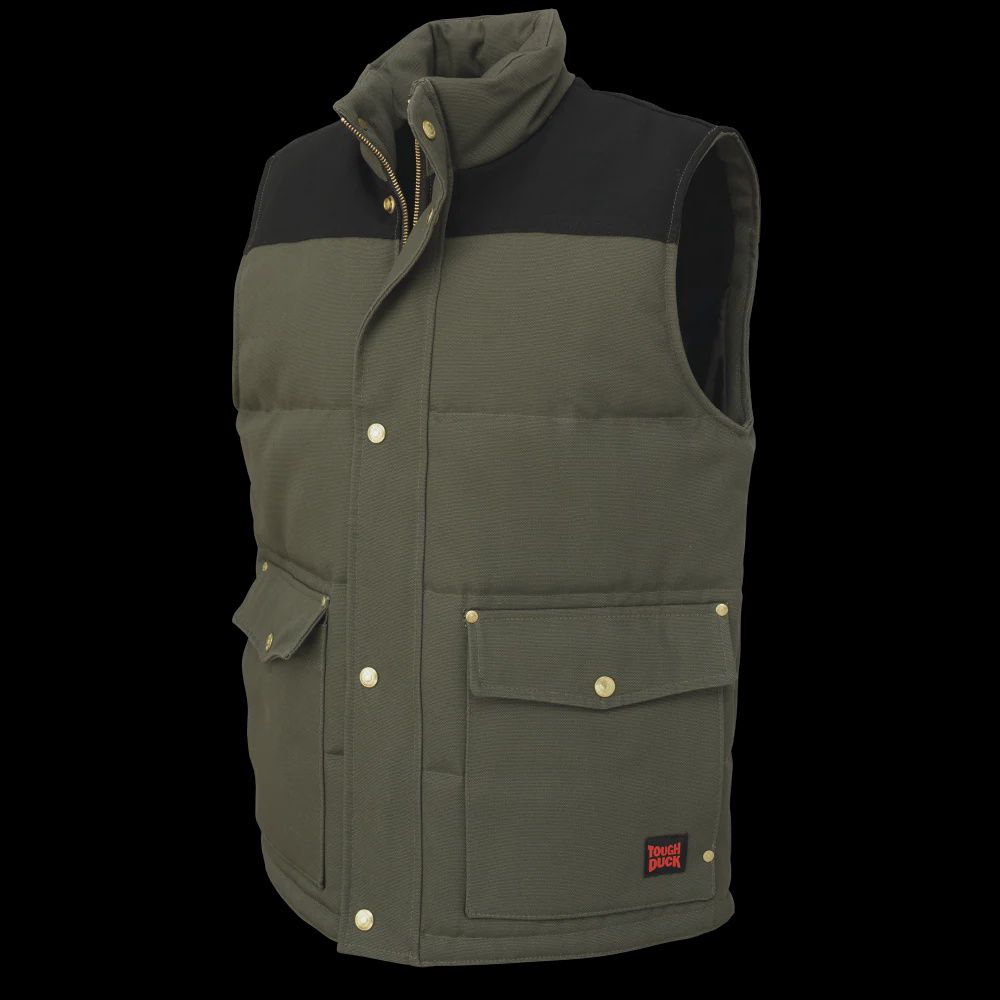 Tough Duck Woodsman Vest