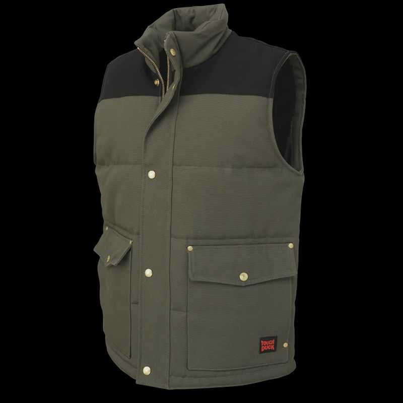 Tough Duck Woodsman Vest