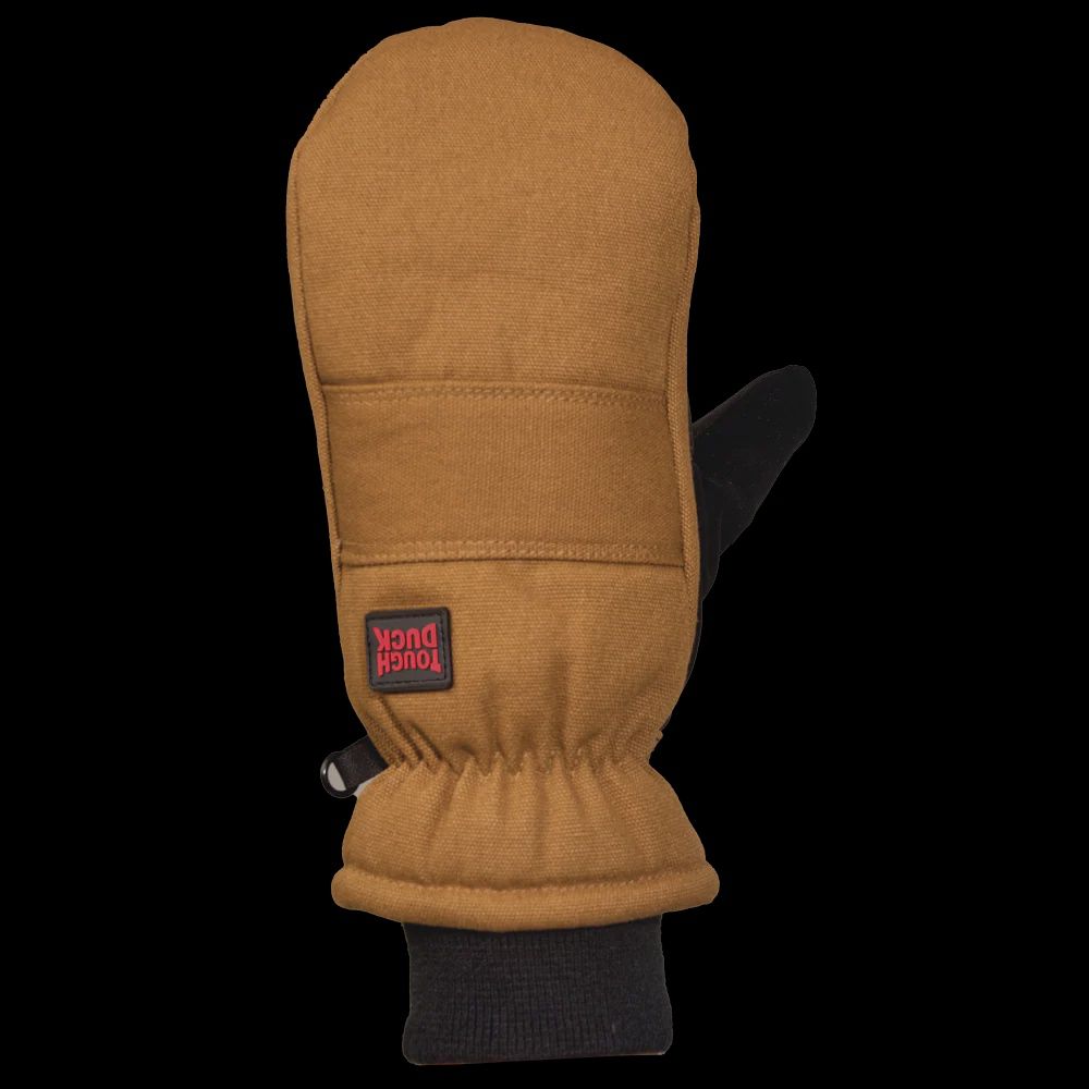 Cold Weather Mitt With Waterproof Lining
