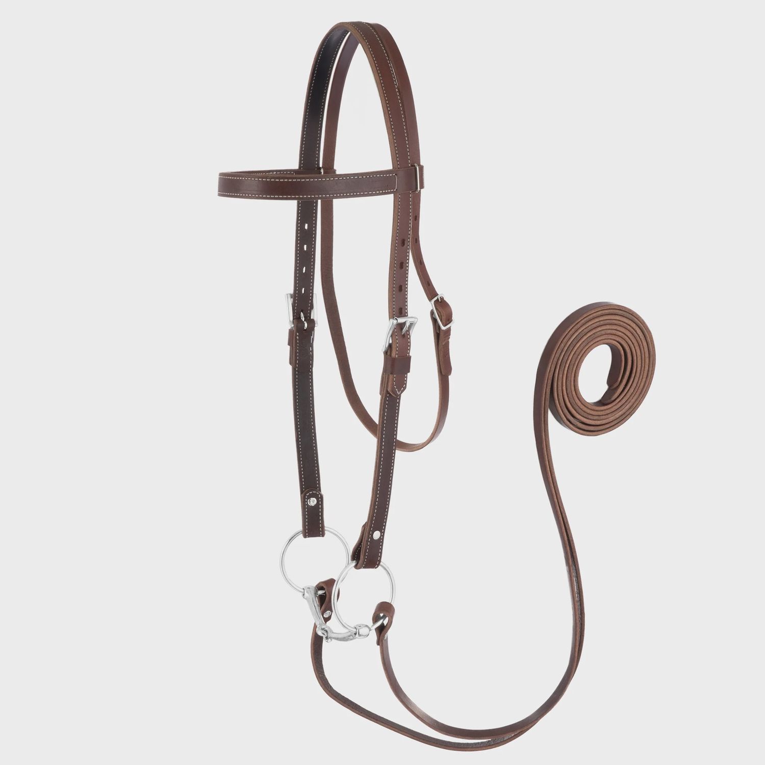 Weaver Draft Horse Riding Bridle