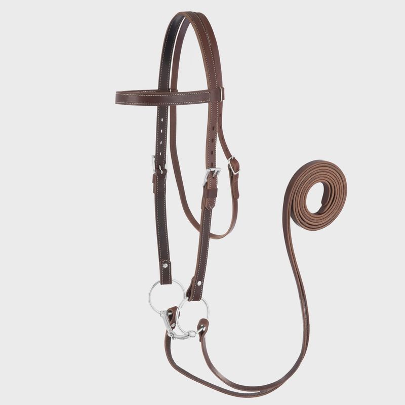 Weaver Draft Horse Riding Bridle