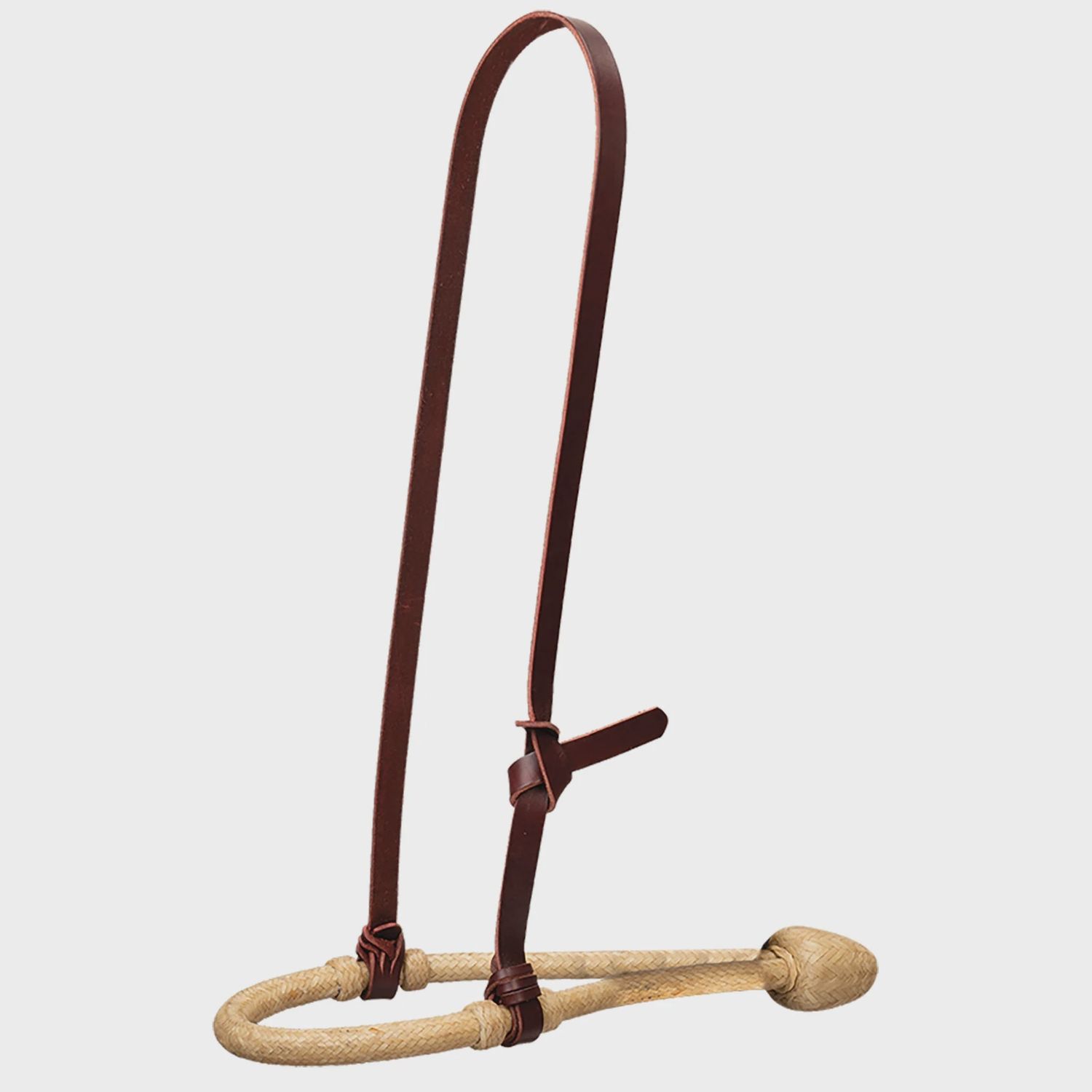Weaver Bosal Hanger, Burgundy