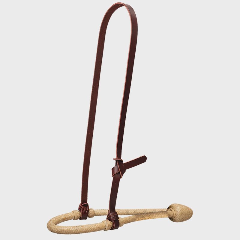 Weaver Bosal Hanger, Burgundy